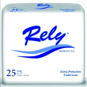 Adult incontinence pull-ups/diapers underwear